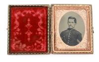 Civil War Tin Type