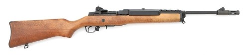 Ruger Mini-14 Semi-Auto Rifle