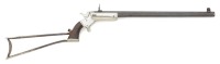 Stevens No. 34 Hunters Pet Pocket Rifle