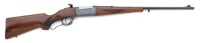 Savage Model 99 Lever Action Rifle