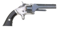 Smith & Wesson No. 1 Second Issue Revolver