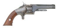 Smith & Wesson No. 1 First Issue Revolver