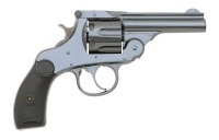 Harrington & Richardson Auto-Ejecting Double Action Revolver