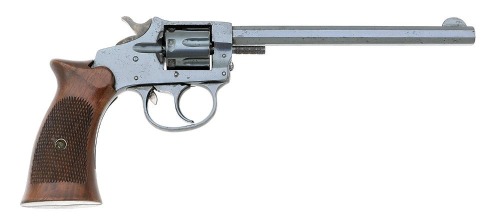 Harrington & Richardson Model 1906 Double Action Revolver