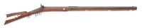 American Percussion Halfstock Sporting Rifle By Wesson & King