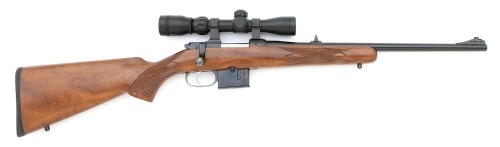 CZ Model 527 Bolt Action Carbine