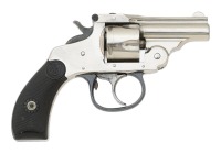 Harrington & Richardson Premier Bicycle Model Double Action Revolver