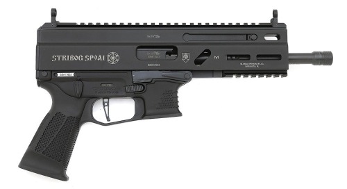 As-New Grand Power Stribog SP9A1 Semi-Auto Pistol