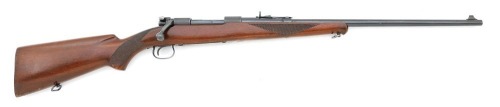 Winchester Model 54 Bolt Action Rifle