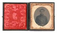 Civil War Tin Type