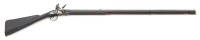 Unmarked Flintlock Fullstock Sporting Rifle With Ketland Lock