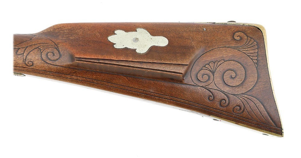 Quality Contemporary Flintlock Fullstock Sporting Rifle