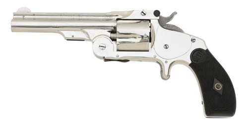 Smith & Wesson 38 Single Action First Model Revolver