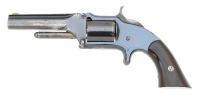 Smith & Wesson No. 1 1/2 First Issue Revolver