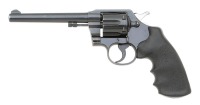 Colt Official Police Double Action Revolver