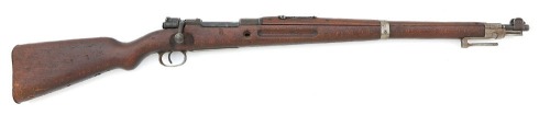 Polish Kar 98AZ Bolt Action Rifle By F.B. Radom