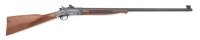 As-New Harrington & Richardson Model 1871 Buffalo Classic Single Shot Rifle