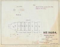 Winchester Scale Diagram of 38-55 Cal. Hudson Bullet