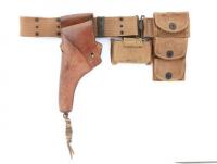 U.S. Model 1917 Holster Rig