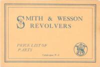 Collectible Smith & Wesson Catalog