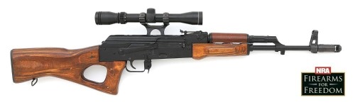 Desirable Egyptian Maadi ARM Semi-Auto Carbine