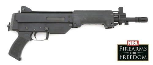 Scarce Australian Automatic Arms Model SAP Semi-Auto Pistol