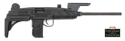 IMI Uzi Model A Semi-Auto Carbine