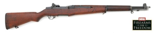 U.S. M1 Garand Rifle By Harrington & Richardson