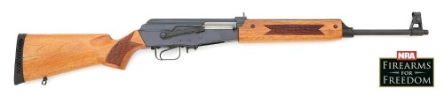 Like-New Norinco Hunter Semi-Auto Rifle