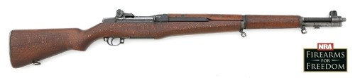 U.S. M1 Garand Rifle By Springfield Armory