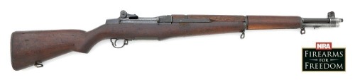 U.S. M1 Garand Rifle By Harrington & Richardson