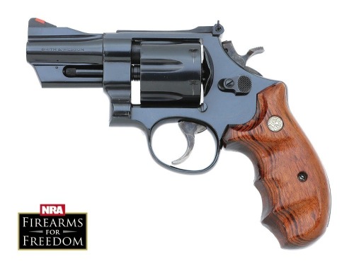 Smith & Wesson Model 24-3 Lew Horton Combat Special Revolver