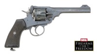 Webley Mark VI Double Action Revolver