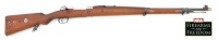 Brazilian Model 1908 Bolt Action Rifle By DWM