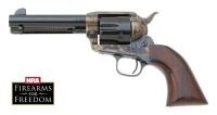 E.M.F. Hartford Model Single Action Revolver by Armi San Marco