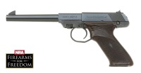 High Standard Dura-Matic Model 101 Semi-Auto Pistol