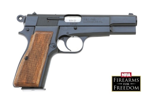 F.E.G. Model PJK-9HP Semi-Auto Pistol