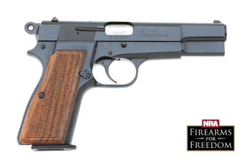 F.E.G. Model PJK-9HP Semi-Auto Pistol