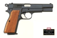 F.E.G. Model PJK-9HP Semi-Auto Pistol