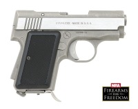 AMT Back Up Semi-Auto Pistol