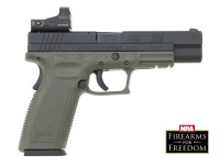 Springfield Armory Inc. XD-45 Tactical Semi-Auto Pistol