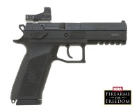 CZ P-09 Duty Semi-Auto Pistol