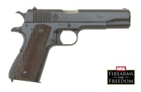 Argentine Model 1927 Sistema Colt by D.G.F.M. – (F.M.A.P.)