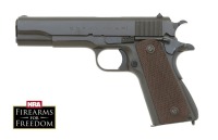 Argentine Model 1927 Sistema Colt by D.G.F.M. – (F.M.A.P.) - 2