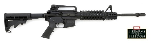 Smith & Wesson M&P-15 Semi-Auto Carbine