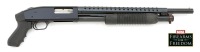 Mossberg Model 500A Slide Action Pistolgrip Firearm