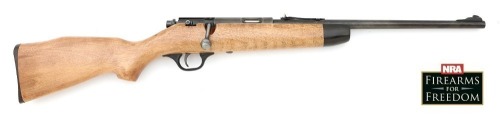 Marlin Model 15Y Bolt Action Youth Rifle