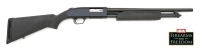 Mossberg Model 500C Slide Action Shotgun