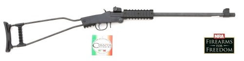 As-New Chiappa Little Badger Single Shot Carbine