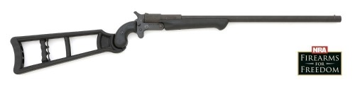 As-New FMJ Cobray Model DS410 Single Barrel Shotgun